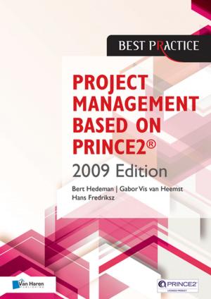 Book cover of Project Management Based on PRINCE2® 2009 edition