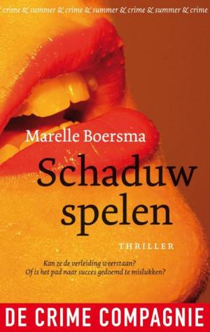 Cover of the book Schaduwspelen by Eva Monte