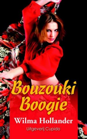 Cover of the book Bouzouki boogie by Anita Verkerk