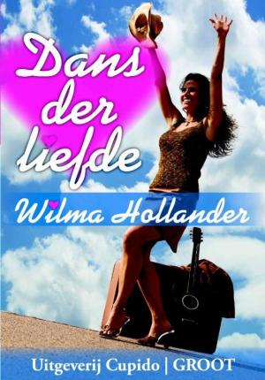 Cover of the book Dans der liefde by Sandra Berg