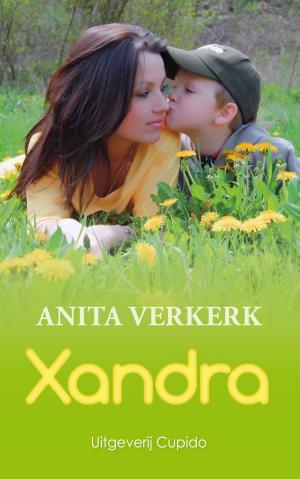 Cover of the book Xandra by Deborah Simmons