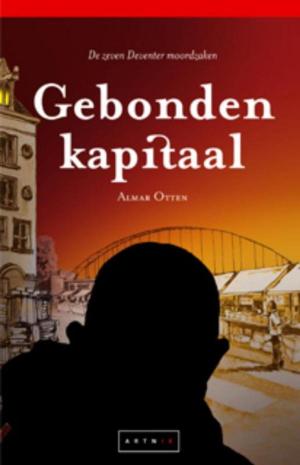 Cover of the book Gebonden kapitaal by A.M. Otten