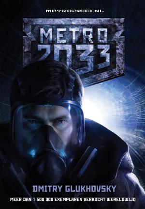 Cover of the book Metro 2033 by Anatoly Kudryavitsky