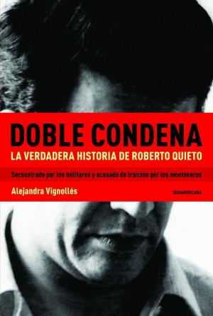 Cover of the book Doble condena by Roberto Pettinato