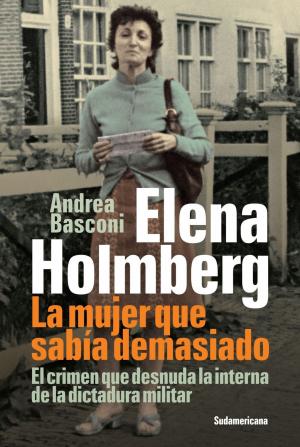 Cover of the book Elena Holmberg. La mujer que sabía demasiado by María Virginia Messi