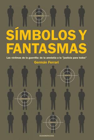 Cover of the book Símbolos y fantasmas by Ingrid Beck, Paula Rodríguez
