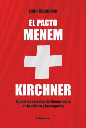 Cover of the book El pacto Menen- Kirchner by Claudia Piñeiro