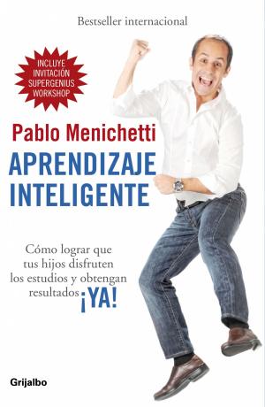Cover of the book Aprendizaje Inteligente by Aaron Kroger