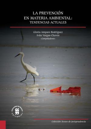 bigCover of the book La prevención en materia ambiental: tendencias actuales by 