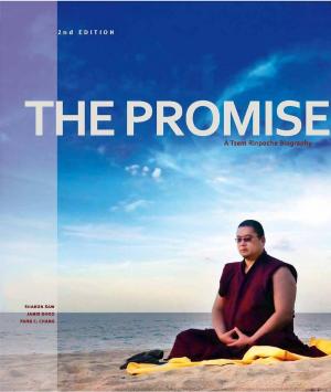 Cover of the book The Promise: A Tsem Rinpoche Biography (2nd ed) by Bre Simone