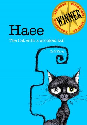 Cover of the book Haee The cat with a crooked tail by Victory Low