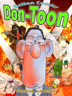 Book cover of Don-Toon