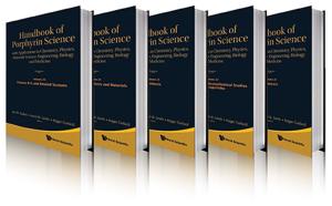 Cover of the book Handbook of Porphyrin Science (Volumes 21 25) by Daniel F Spulber