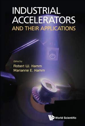 Book cover of Industrial Accelerators and Their Applications