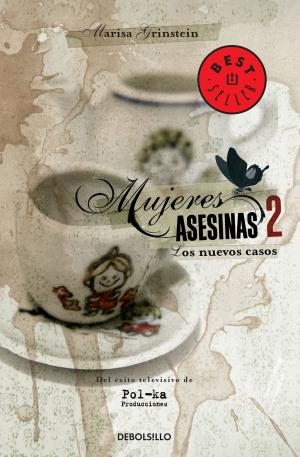 Book cover of Mujeres asesinas 2
