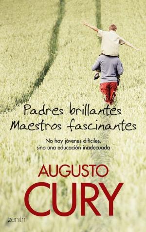 Cover of the book Padres brillantes, maestros fascinantes by Corín Tellado