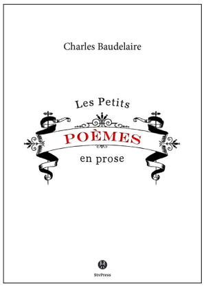 Book cover of Petits poèmes en prose