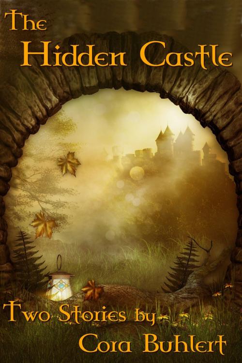 Cover of the book The Hidden Castle by Cora Buhlert, Pegasus Pulp Publishing