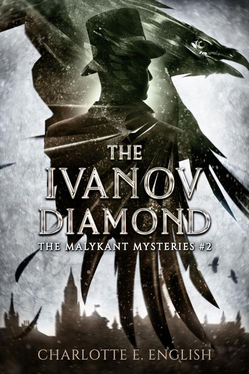 Cover of the book The Ivanov Diamond by Charlotte E. English, Charlotte E. English