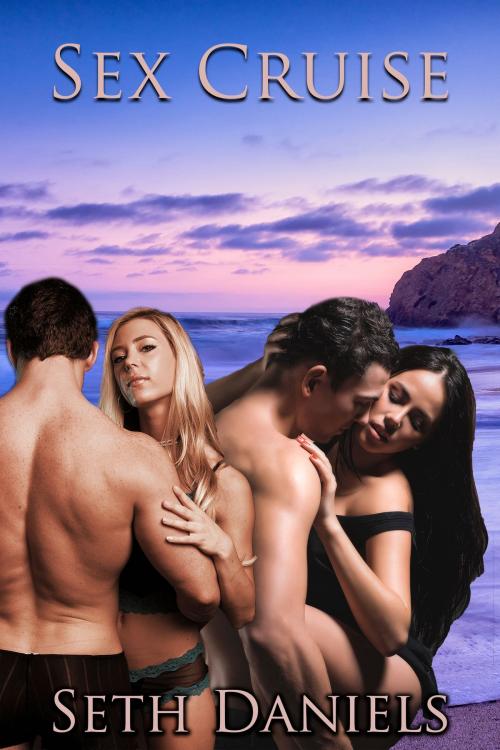 Cover of the book Sex Cruise by Seth Daniels, Black Serpent Erotica