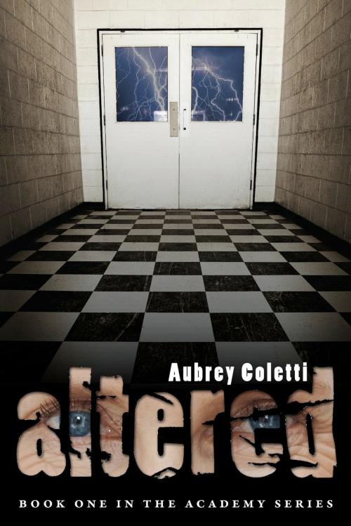 Cover of the book Altered by Aubrey Coletti, Escape Artist Press