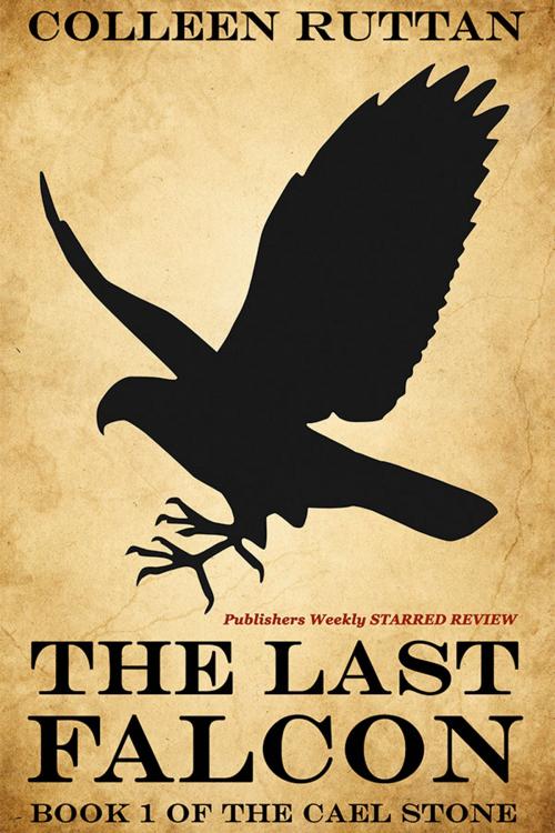 Cover of the book The Last Falcon by Colleen Ruttan, Colleen Ruttan