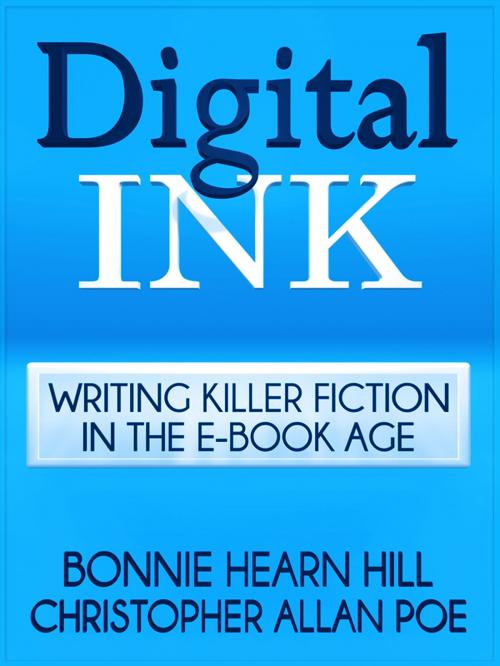 Cover of the book DIGITAL INK by Bonnie Hearn Hill, Christopher Allan Poe, LDLA