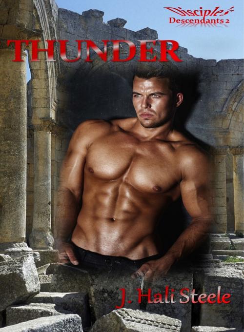 Cover of the book Thunder by J. Hali Steele, Halicats Publication