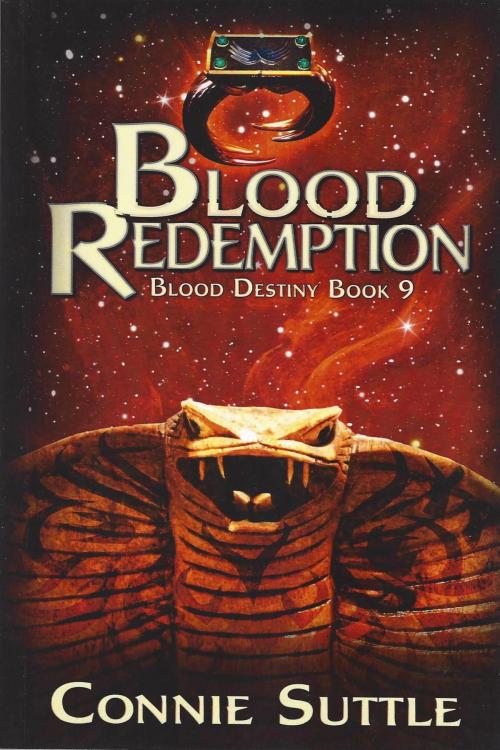 Cover of the book Blood Redemption by Connie Suttle, SubtleDemon Publishing, LLC