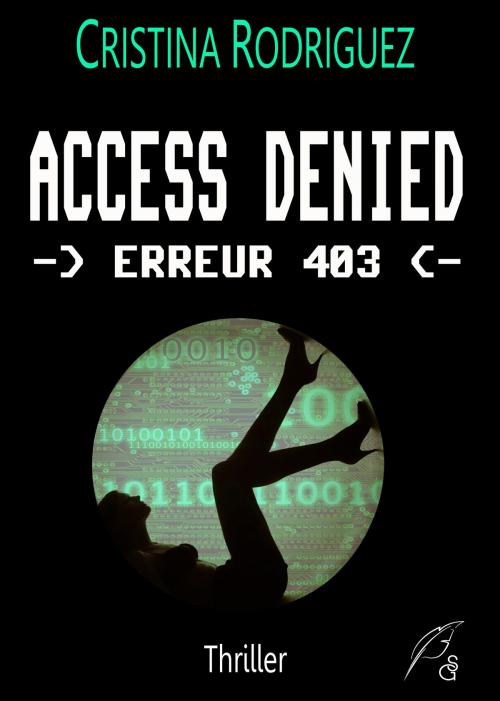 Cover of the book ACCESS DENIED by Cristina Rodriguez, Studio Gothika