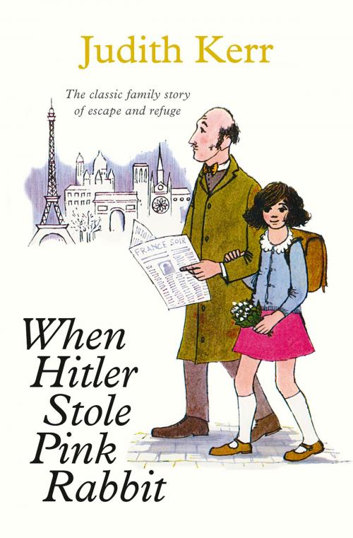 Cover of the book When Hitler Stole Pink Rabbit (Essential Modern Classics) by Judith Kerr, HarperCollins Publishers