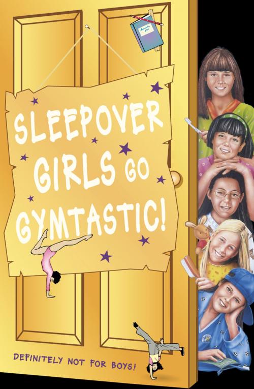 Cover of the book Sleepover Girls Go Gymtastic! (The Sleepover Club, Book 47) by Fiona Cummings, HarperCollins Publishers