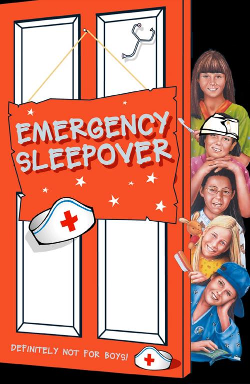 Cover of the book Emergency Sleepover (The Sleepover Club, Book 29) by Fiona Cummings, HarperCollins Publishers
