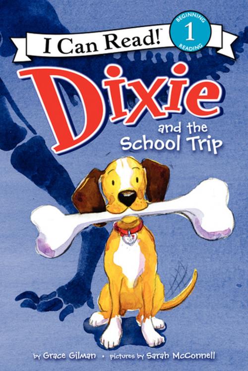 Cover of the book Dixie and the School Trip by Grace Gilman, HarperCollins