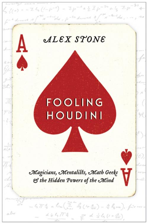 Cover of the book Fooling Houdini by Alex Stone, Harper