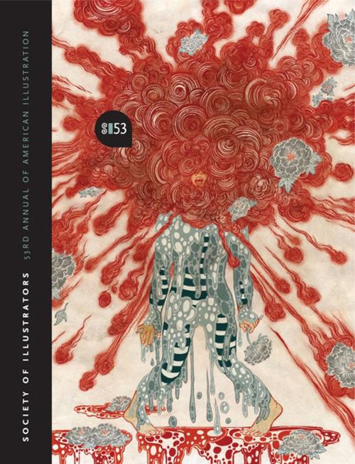 Cover of the book Illustrators 53 by Society of Illustrators, Harper Design