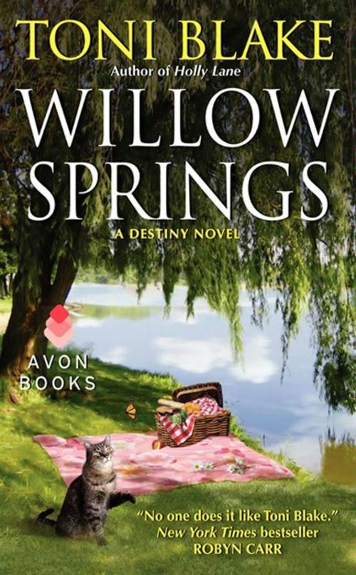 Cover of the book Willow Springs by Toni Blake, Avon