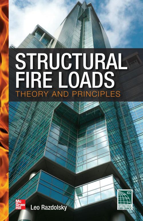 Cover of the book Structural Fire Loads: Theory and Principles by Leo Razdolsky, McGraw-Hill Education