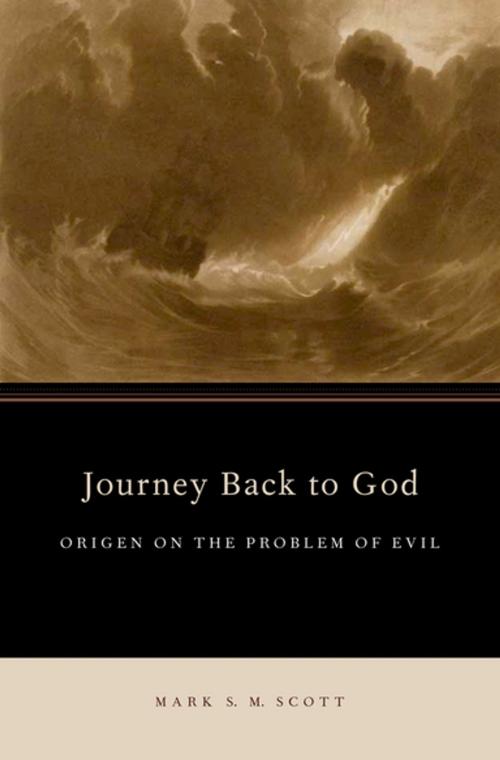 Cover of the book Journey Back to God by Mark S.M. Scott, Oxford University Press