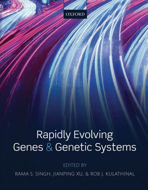 Cover of the book Rapidly Evolving Genes and Genetic Systems by , OUP Oxford