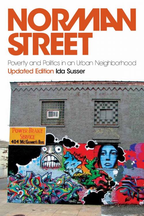Cover of the book Norman Street by Ida Susser, Oxford University Press
