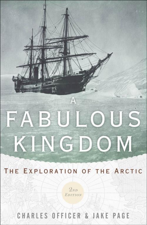 Cover of the book A Fabulous Kingdom by Charles Officer, Jake Page, Oxford University Press