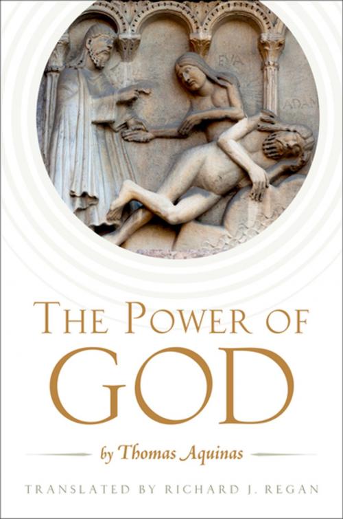 Cover of the book The Power of God by , Oxford University Press