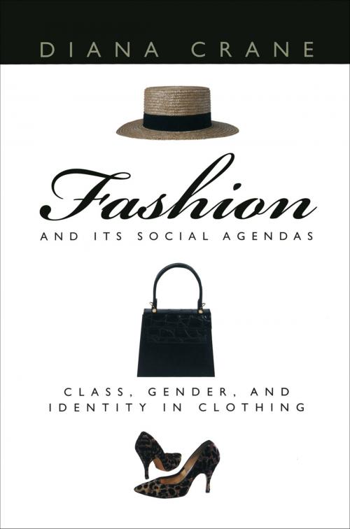 Cover of the book Fashion and Its Social Agendas by Diana Crane, University of Chicago Press
