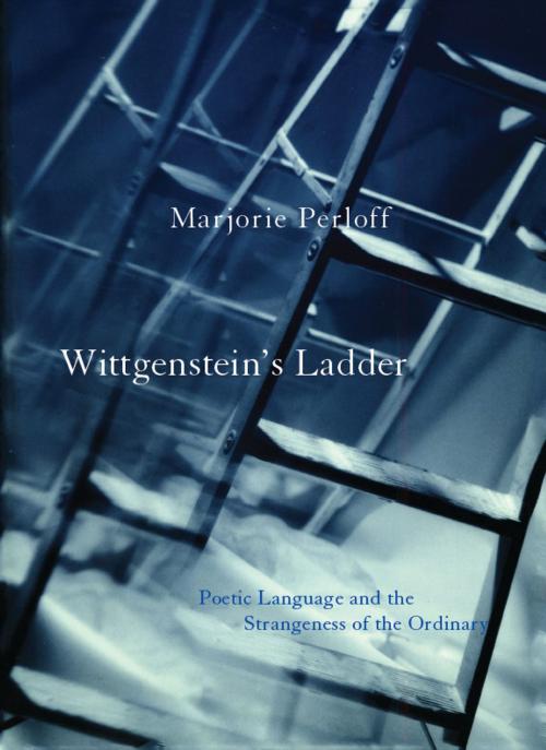 Cover of the book Wittgenstein's Ladder by Marjorie Perloff, University of Chicago Press