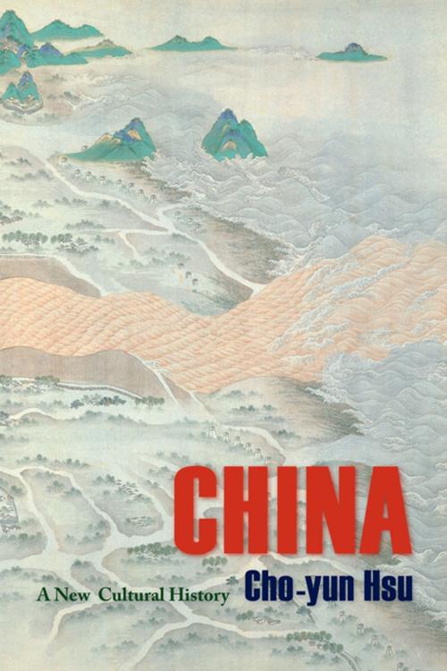 Cover of the book China by Cho-yun Hsu, Columbia University Press