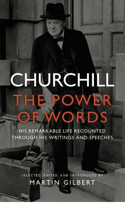 Cover of the book Churchill by Winston Churchill, Hachette Books