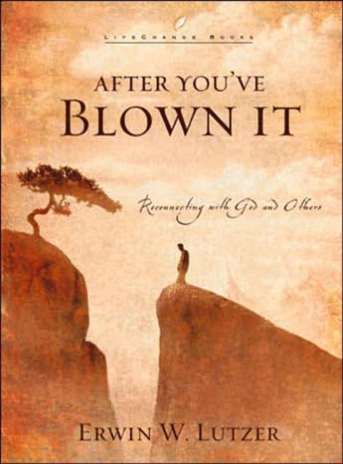 Cover of the book After You've Blown It by Erwin Lutzer, The Crown Publishing Group