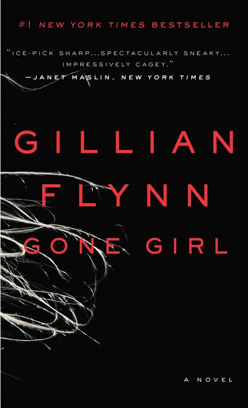 Cover of the book Gone Girl by Gillian Flynn, Crown/Archetype