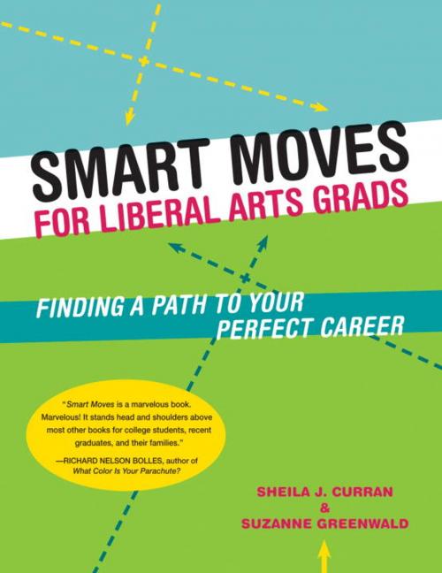 Cover of the book Smart Moves for Liberal Arts Grads by Sheila Curran, Suzanne Greenwald, Potter/Ten Speed/Harmony/Rodale